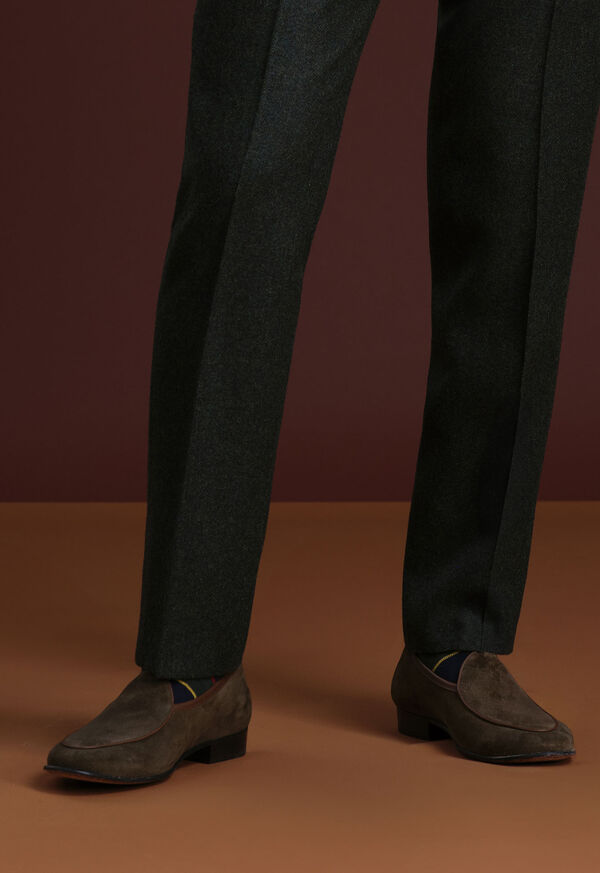 Paul Stuart Felix Suede Loafer