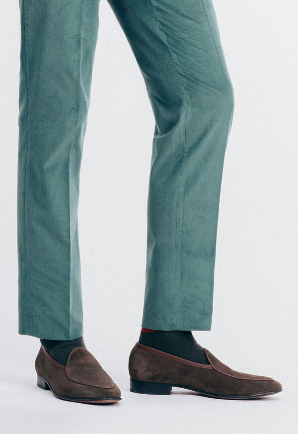 Paul Stuart Felix Suede Loafer