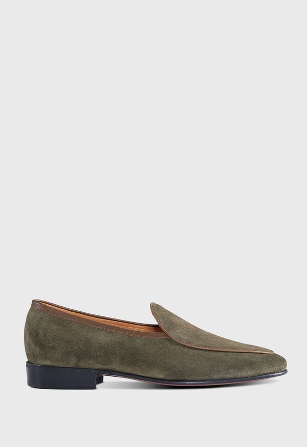 paul stuart Felix Suede Loafer