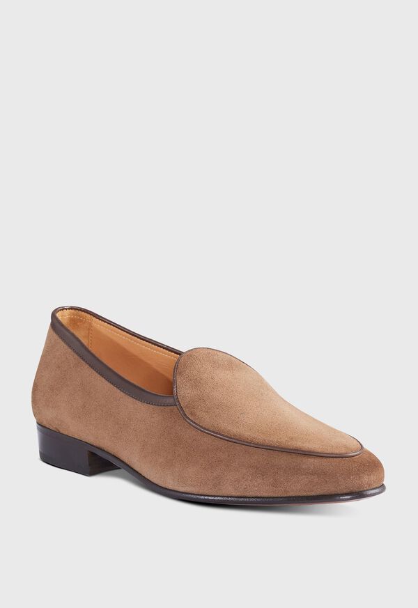 Paul Stuart Felix Suede Loafer