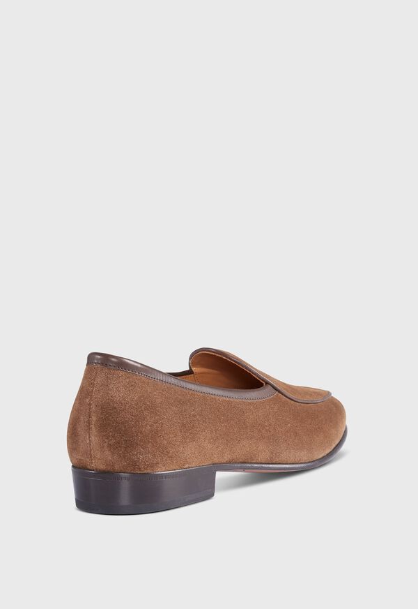 Paul Stuart Felix Suede Loafer