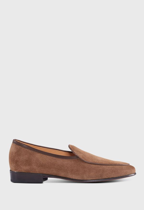 paul stuart Felix Suede Loafer