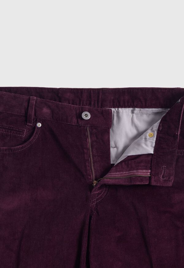Paul Stuart Five Pocket Corduroy Trouser