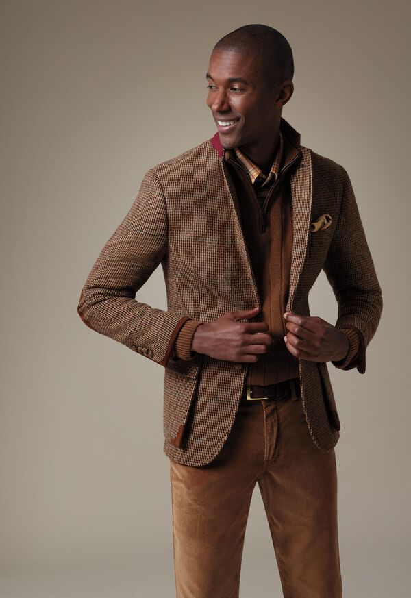 Paul Stuart Five Pocket Corduroy Trouser