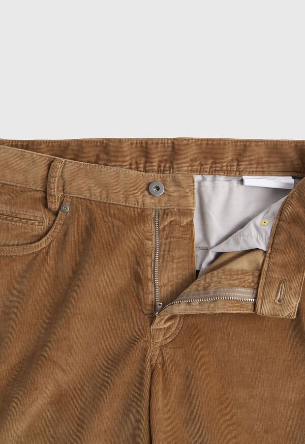 Paul Stuart Five Pocket Corduroy Trouser