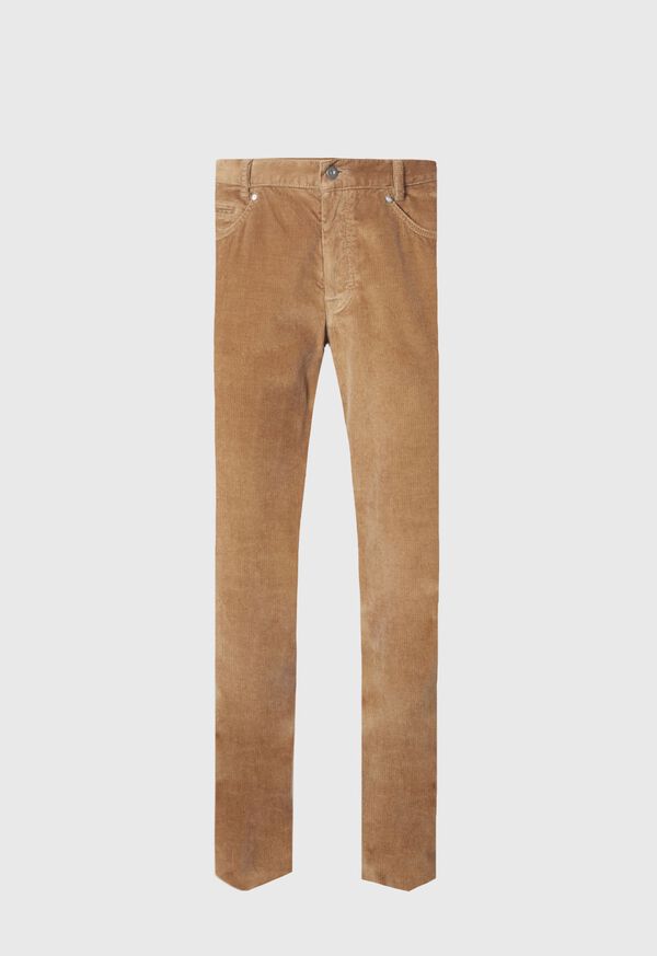 paul stuart Five Pocket Corduroy Trouser