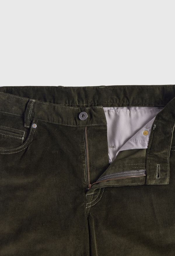 Paul Stuart Five Pocket Corduroy Trouser