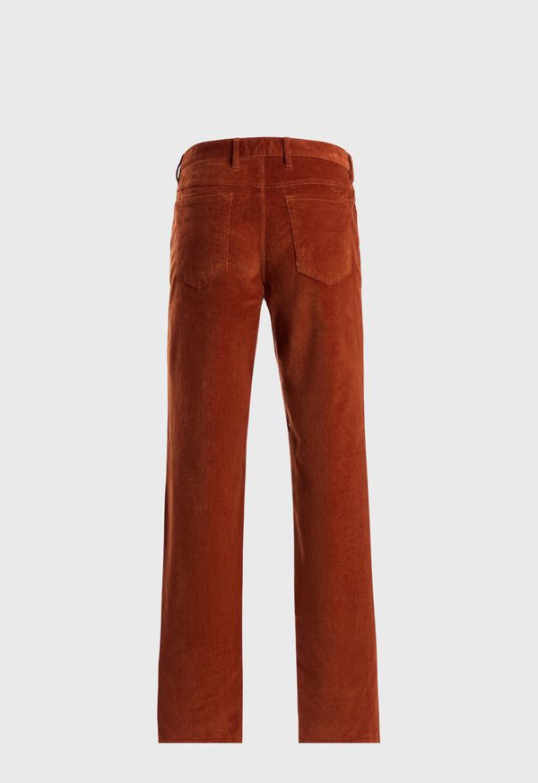 Paul Stuart Five Pocket Corduroy Trouser