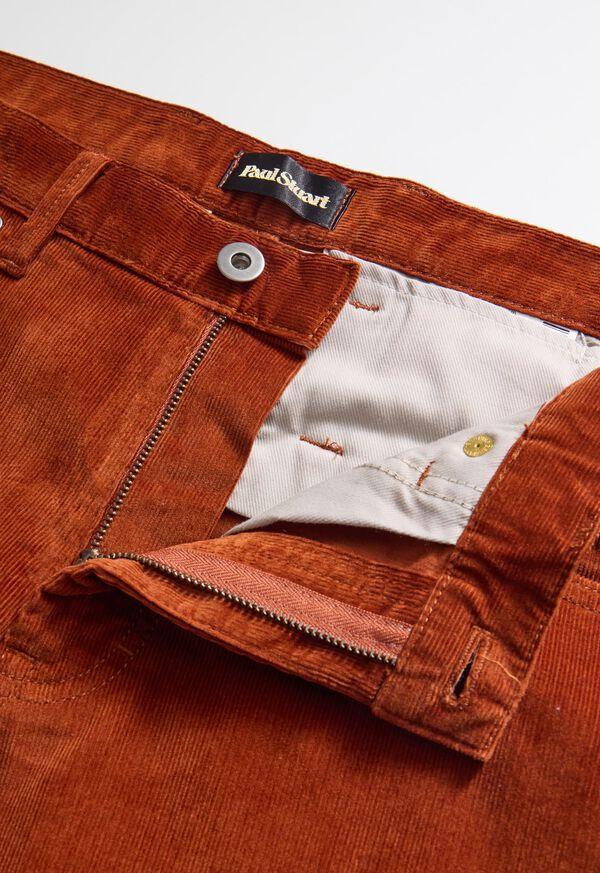 Paul Stuart Five Pocket Corduroy Trouser