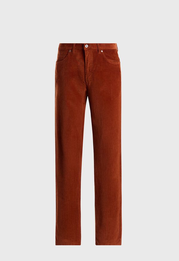 paul stuart Five Pocket Corduroy Trouser