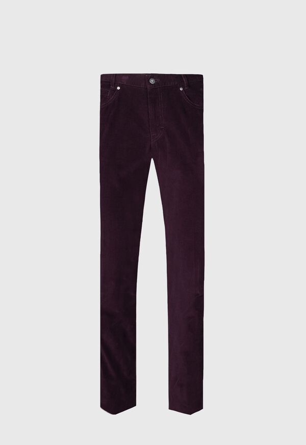 paul stuart Five Pocket Corduroy Trouser