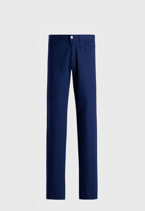 paul stuart Five-Pocket Dress Trouser
