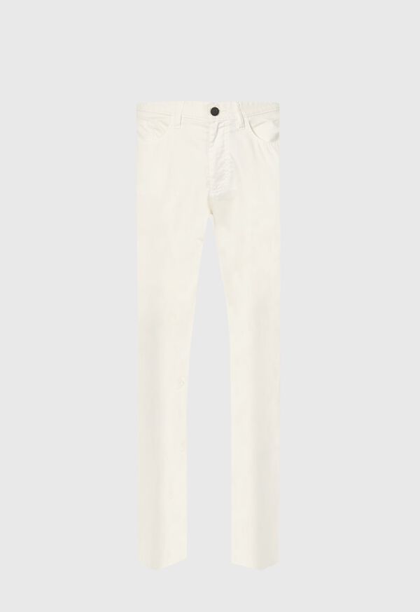 paul stuart Five Pocket Performance Pant
