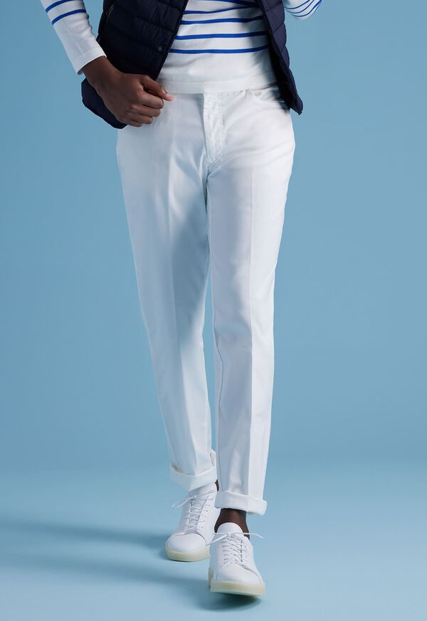 Paul Stuart Five Pocket Trouser