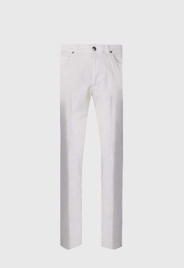 paul stuart Five Pocket Trouser