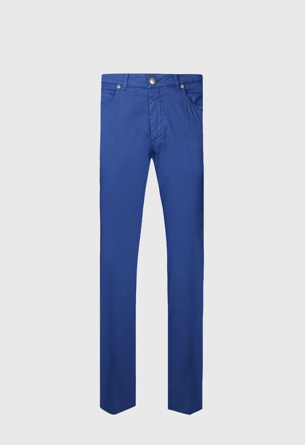 paul stuart Five Pocket Trouser