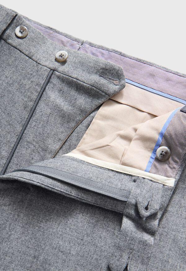 Paul Stuart Flannel Dress Trouser