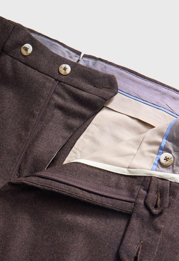 Paul Stuart Flannel Dress Trouser