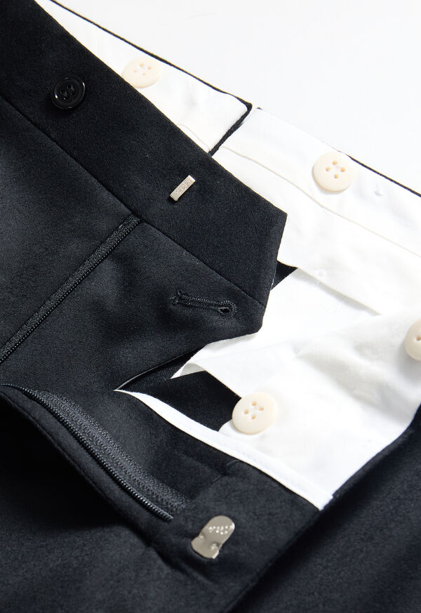 Paul Stuart Flannel Dress Trouser