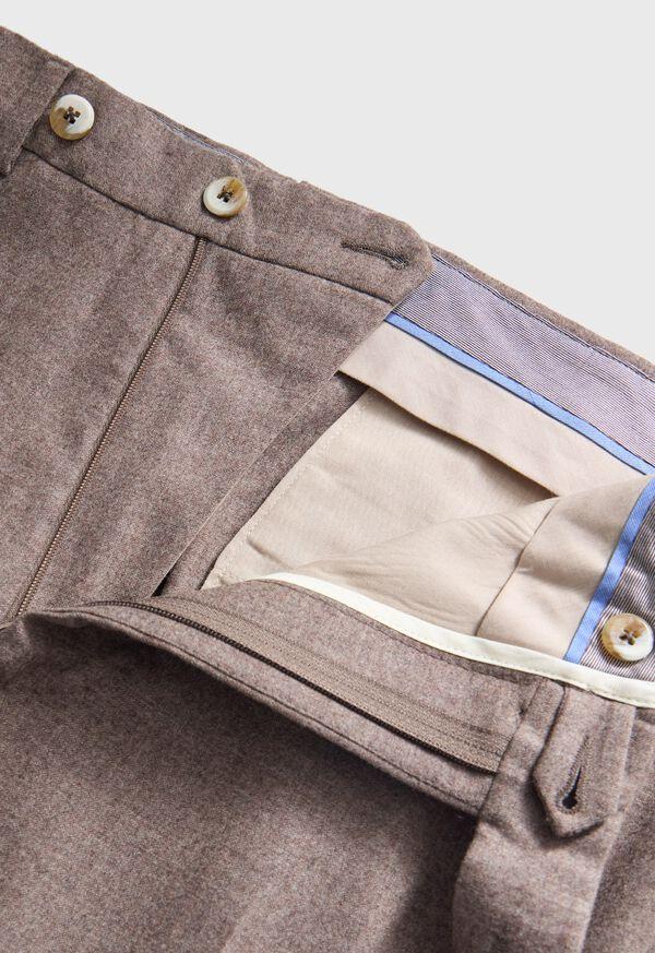 Paul Stuart Flannel Dress Trouser