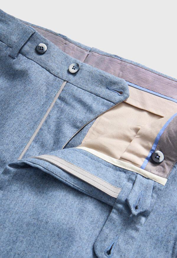 Paul Stuart Flannel Dress Trouser