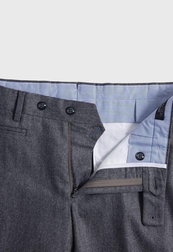 Paul Stuart Flannel Dress Trouser