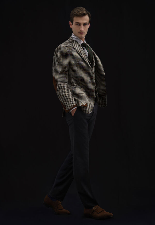 Paul Stuart Flannel Dress Trouser