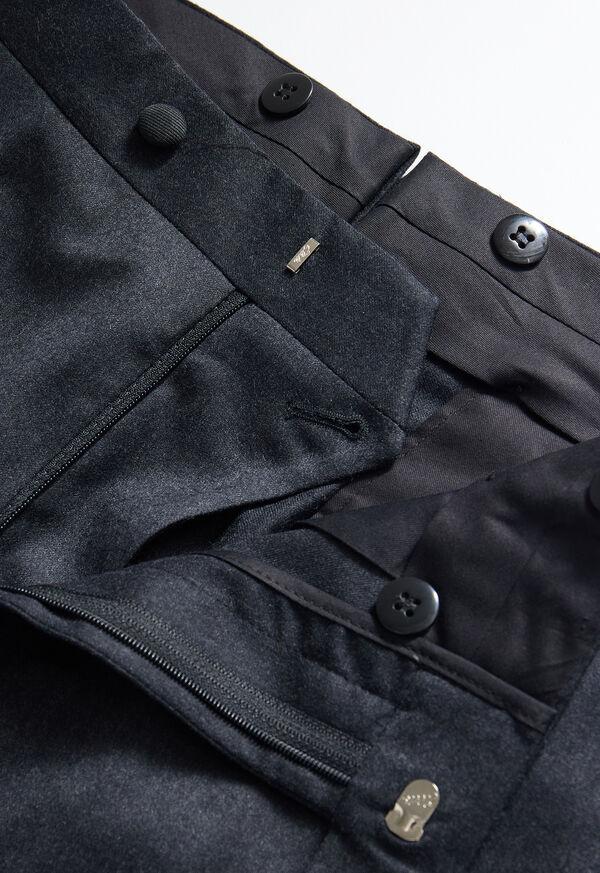 Paul Stuart Flannel Formal Trouser