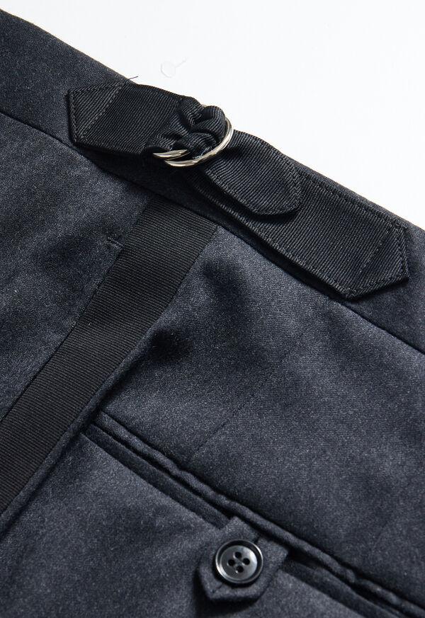 Paul Stuart Flannel Formal Trouser