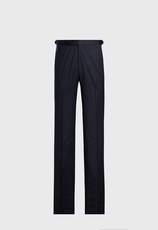 paul stuart Flannel Formal Trouser