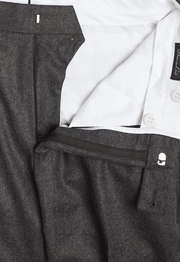 Paul Stuart Flannel Harley Trouser