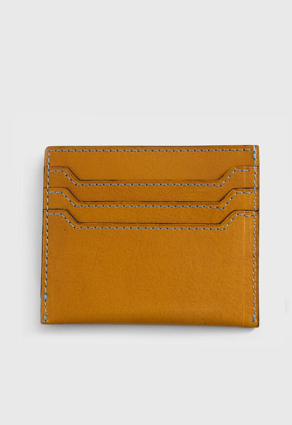 Paul Stuart Flat Card Case