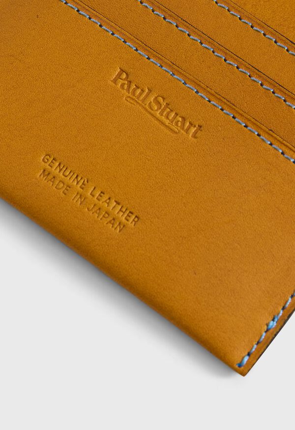 Paul Stuart Flat Card Case