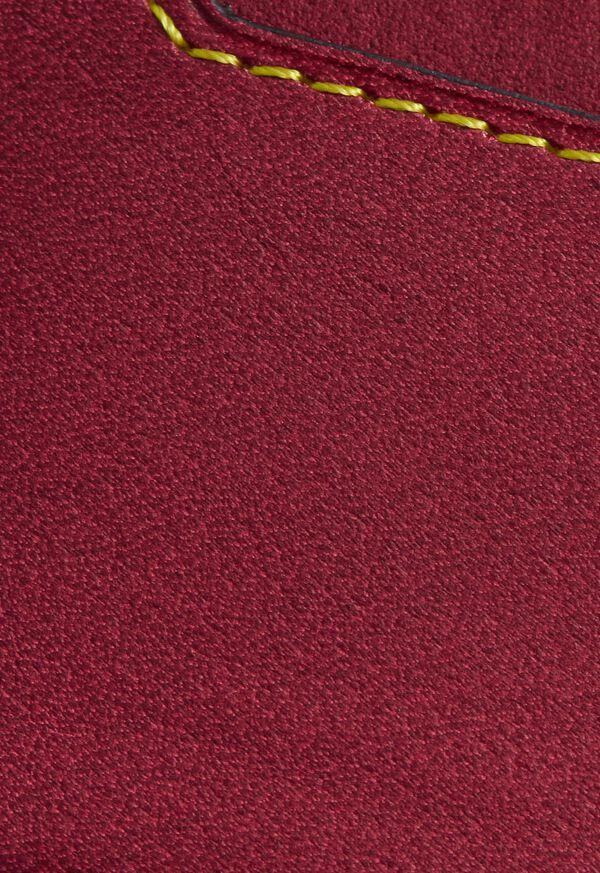 Paul Stuart Flat Card Case