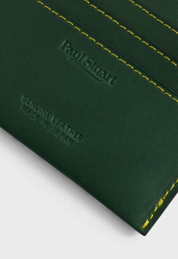 Paul Stuart Flat Card Case