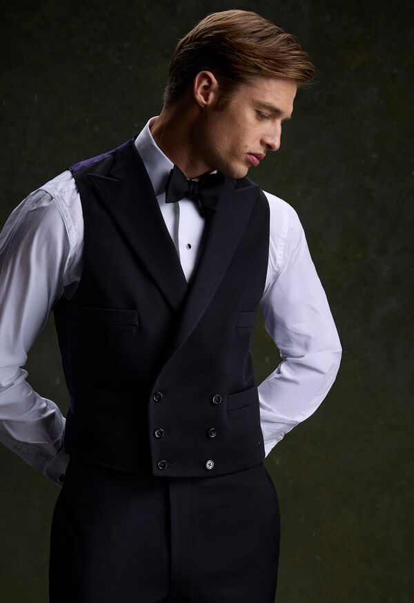 Paul Stuart Formal Vest