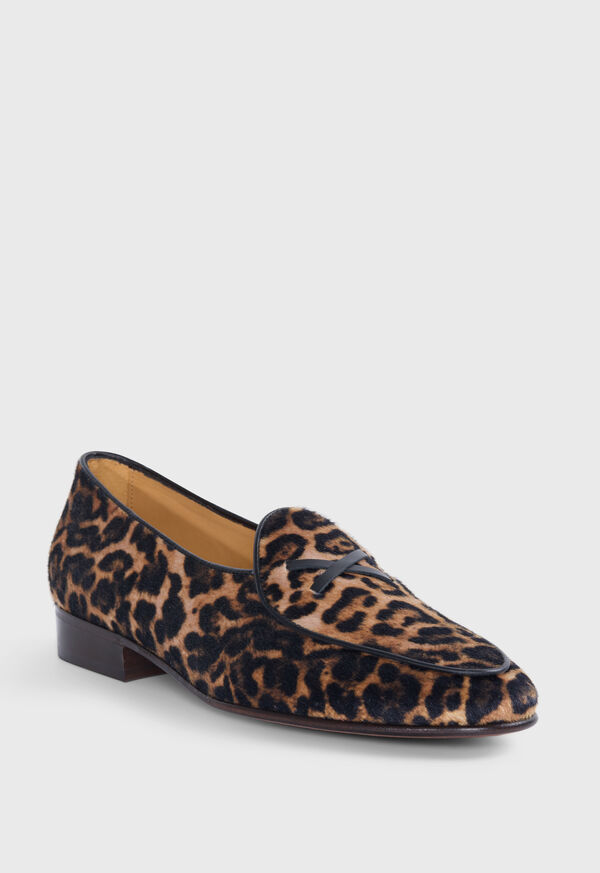 Paul Stuart Francisco II Print Loafer