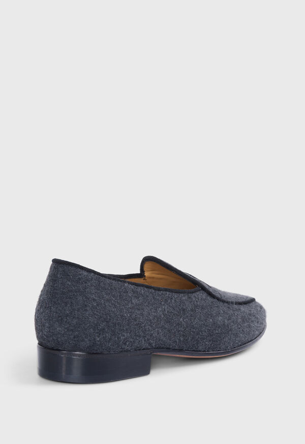 Paul Stuart Francisco II Wool Loafer