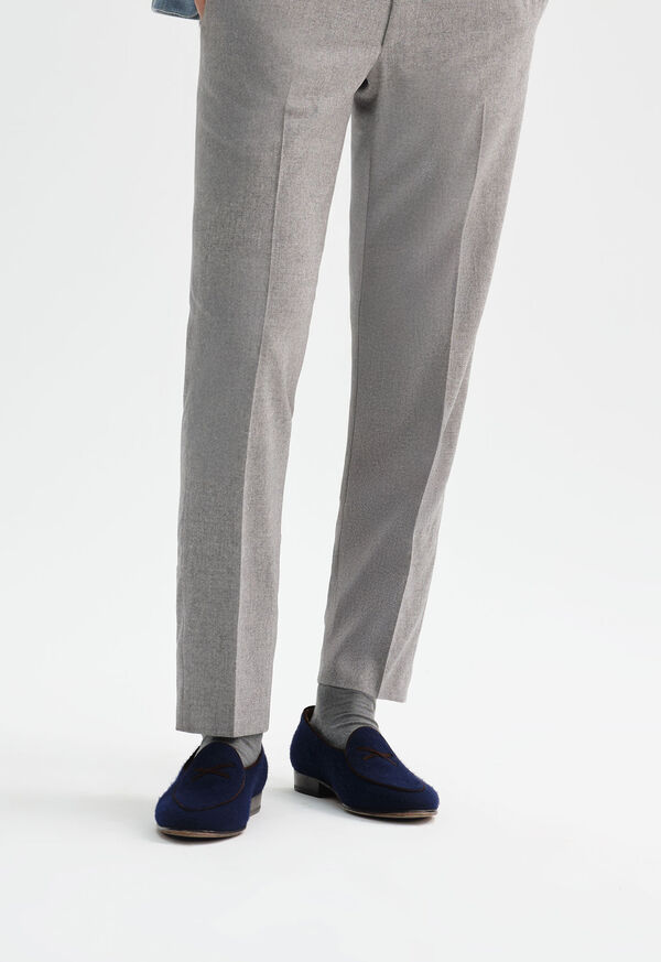 Paul Stuart Francisco II Wool Loafer