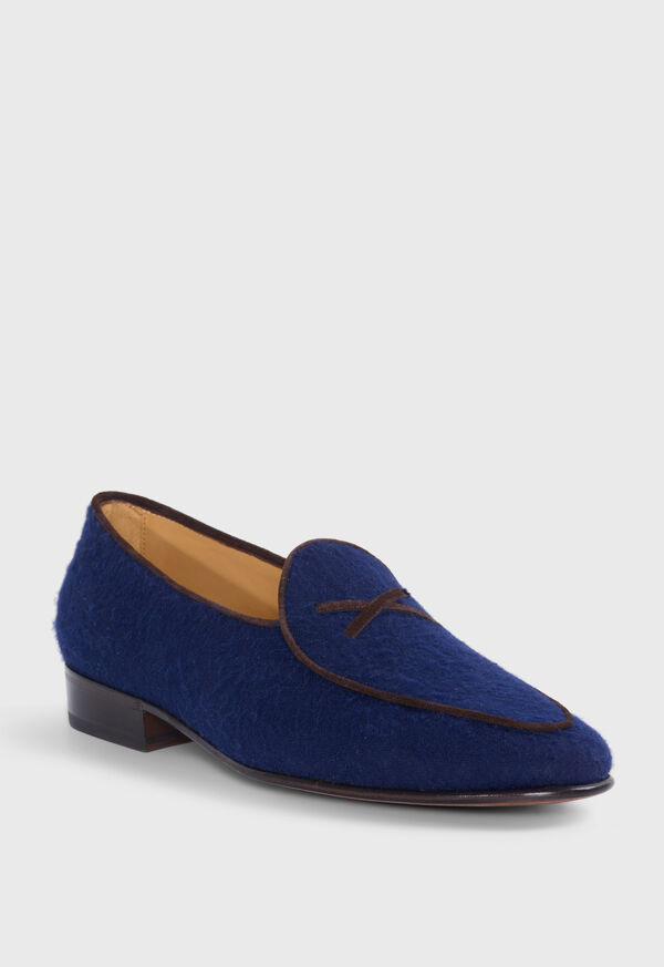 Paul Stuart Francisco II Wool Loafer