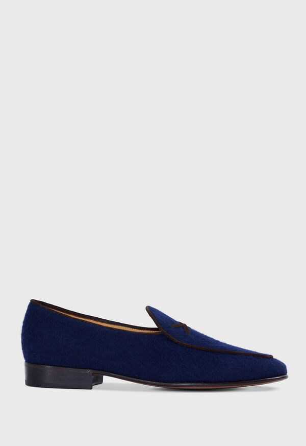 paul stuart Francisco II Wool Loafer