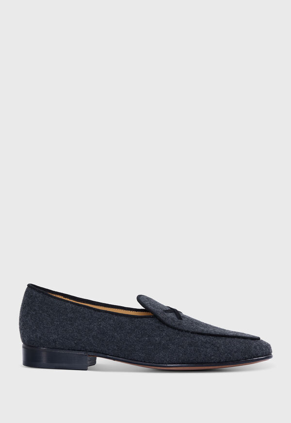 paul stuart Francisco II Wool Loafer