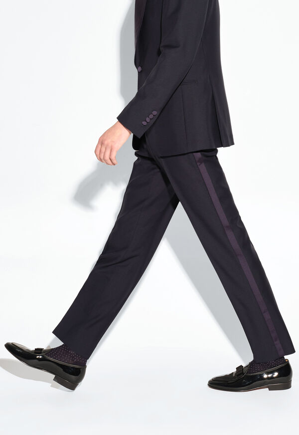 Paul Stuart Franklin Patent Formal Slip-On