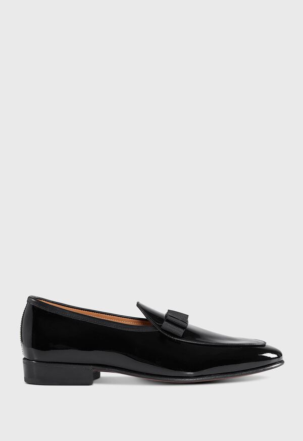 paul stuart Franklin Patent Formal Slip-On