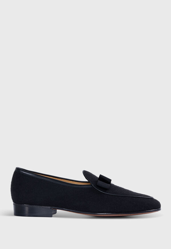 paul stuart Franklin Wool Formal Slip On