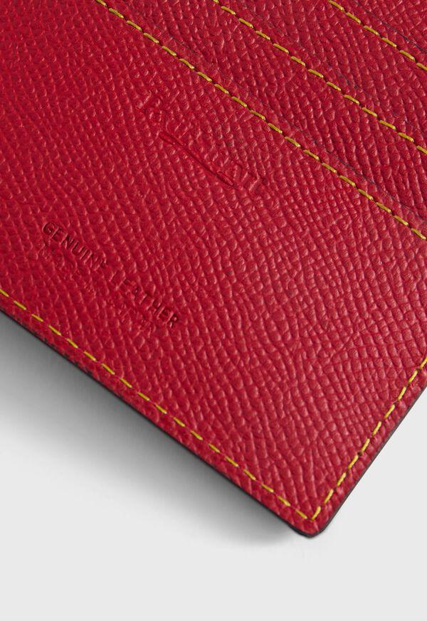 Paul Stuart French Calf Money Clip