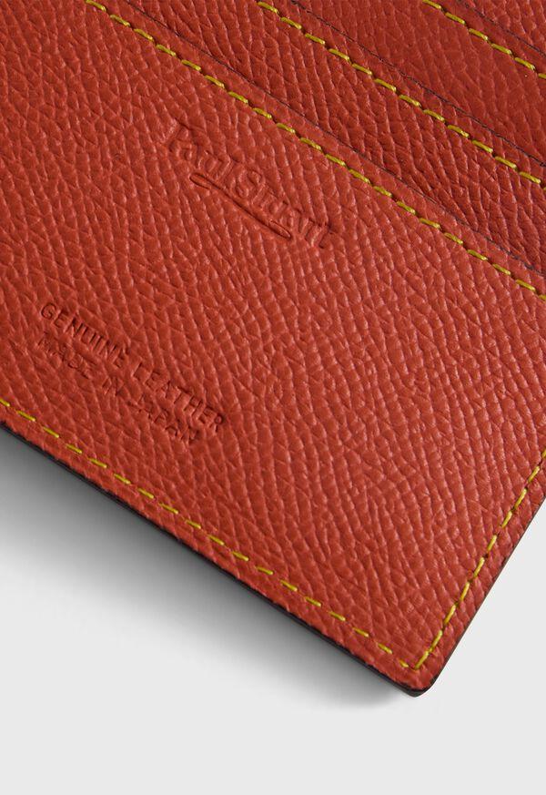 Paul Stuart French Calf Money Clip