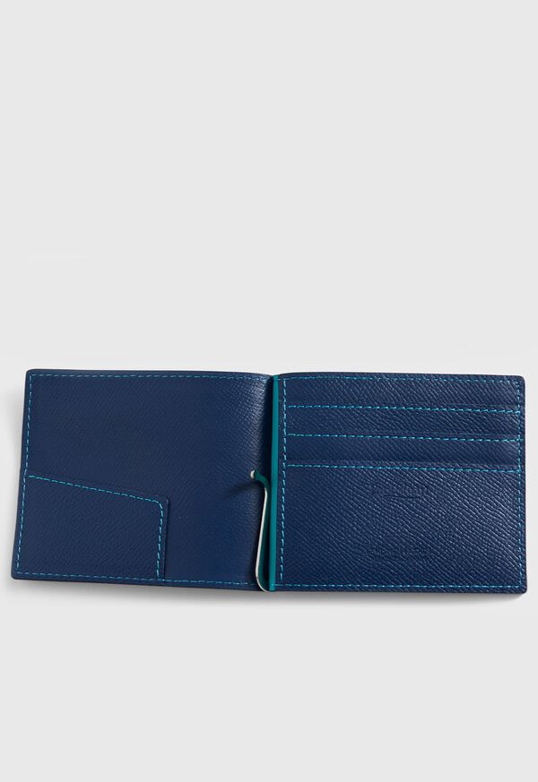 Paul Stuart French Calf Money Clip