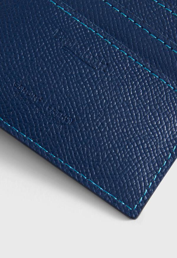 Paul Stuart French Calf Money Clip