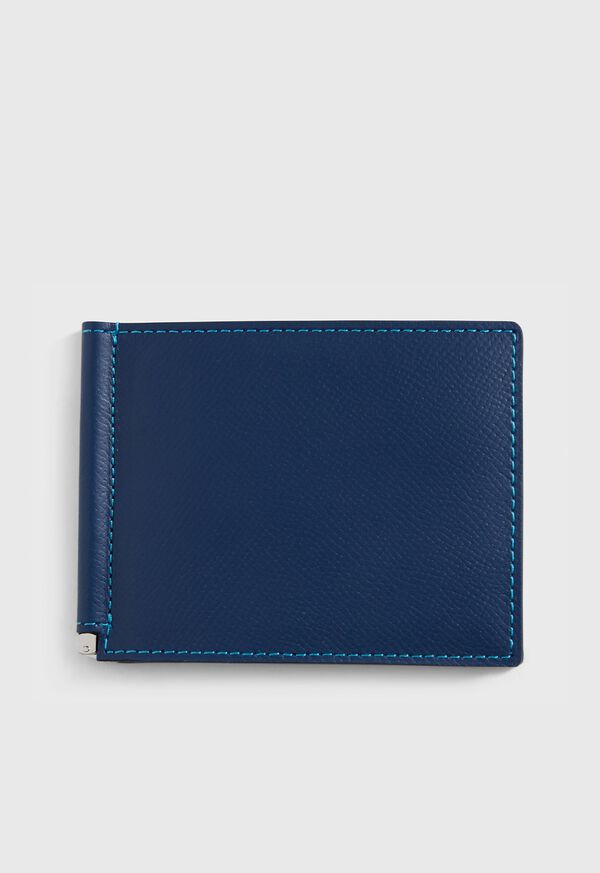 paul stuart French Calf Money Clip